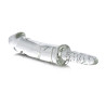 Master Series Gode avec poignée Battle Rammer 20 x 4.5 cm